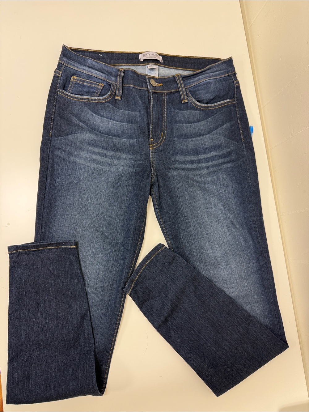 Judy‎ Blue Dark Blue Skinny Jeans